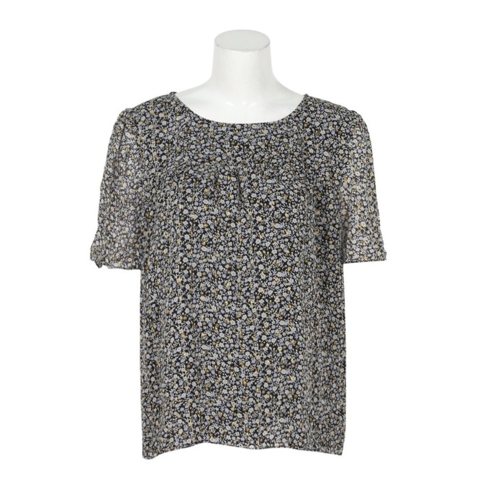 J.Crew Silk Floral print,